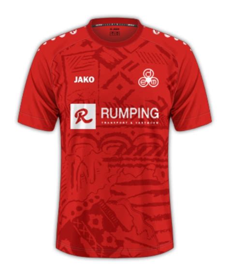 Rkvv Dem Away Kit