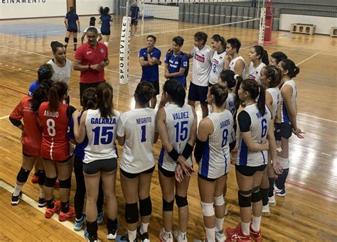 Sea Games Ph Women S Volleyball Team Out To Seize Best Shot At Podium