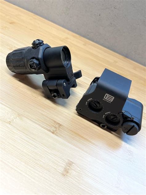Eotech HHS 1. Eotech Exps 3-4 with 3x magnifier like new - AR15.COM
