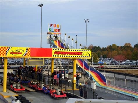 Tickets And Prices — The Speedpark At Concord Mills