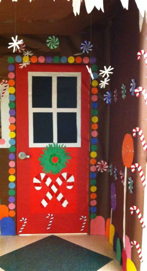 Decoração De Porta De Sala De Aula Natal - 40 IDÉIAS PARA DECORAÇÃO DA PORTA NO NATAL! DECORAÇÃO SALA DE AULA ...
