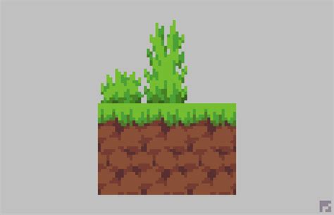 Grass Blocks For My Texture Pack R Minecraft