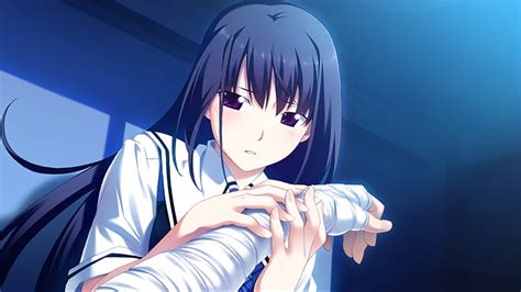 Hd Wallpaper Anime Grisaia Phantom Trigger Grisaia No Kajitsu