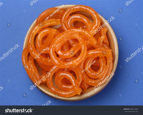 Indian Sweet Jalebi Stock Photo 404311699 | Shutterstock