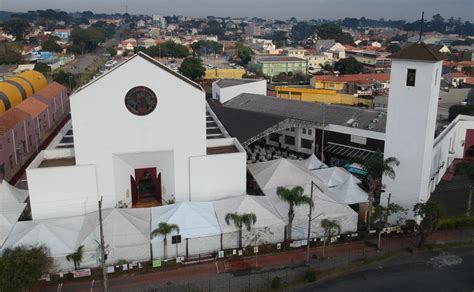 Santu Rio Do Carmo Realiza Festa Da Padroeira De A De Julho Em