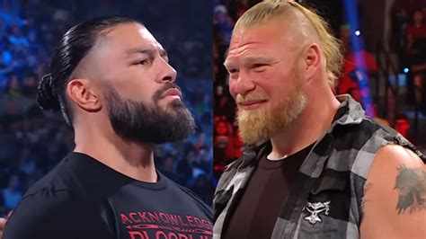 Brock Lesnar Vs Roman Reigns Which Wwe Undisputed Champion Is The