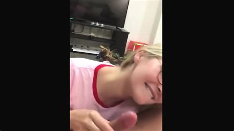 Best Oral Sex He S Ever Had From Dirty Nerdy Girl Pov Tinder Blowjob Anal