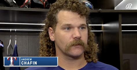 Andrew Chafins Rednecks Interview Remark Goes Viral