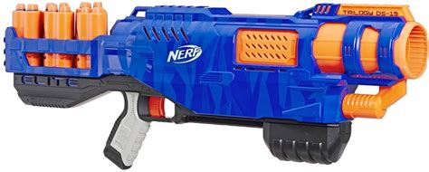 Blaster Nerf N Strike Elite Trilogy Ds 15 15 Rzutek Moders