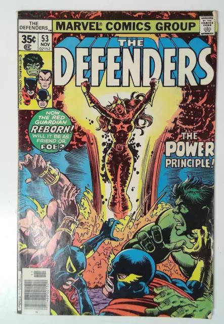 The Defenders Kiosque Journaux Marvel Comics Re S Rie Re