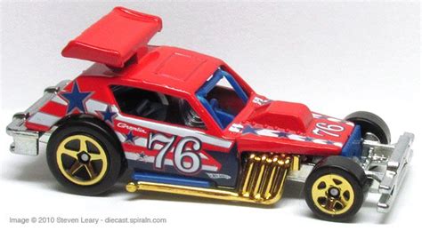 Hot Wheels AMC Greased Gremlin Gremlins Amc Grease Dark Side Hot Wheels Toys Quick