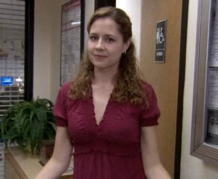 Pam Beesly Hot