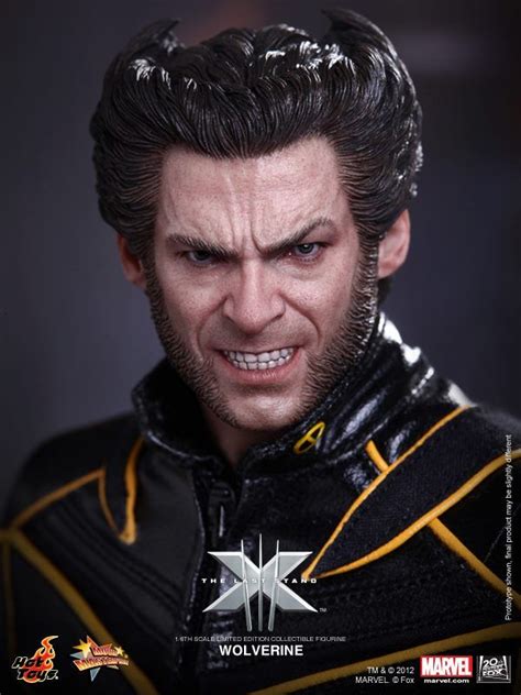 Behold The Lastest Wolverine Hot Toys Figure Comic Vine Hot Toys Action Figures Collection