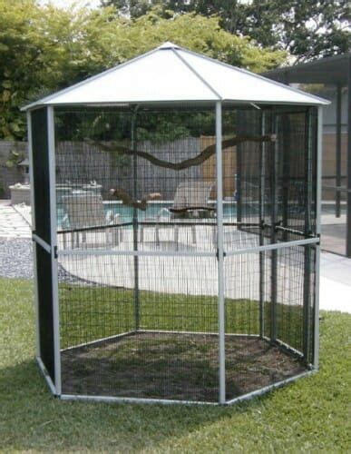 Custom Aviaries And Bird Cages Cagemasters