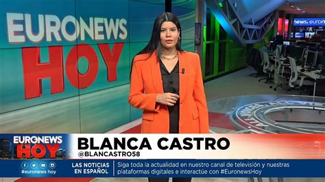 Euronews Hoy Las Noticias Del Jueves De Diciembre De