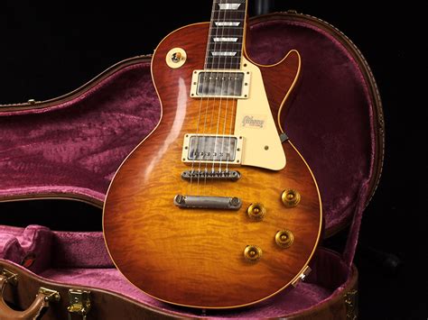 Gibson Custom Shop Historic Collection Les Paul Standard Reissue