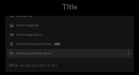 introduction  tome  alternative ai  tools
