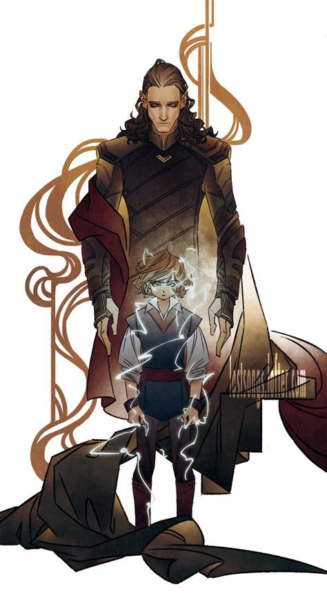 2018 06 13 Thorki By Zheyuan On Deviantart