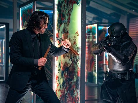 Lionsgate Officially Announces John Wick In Early Development Man