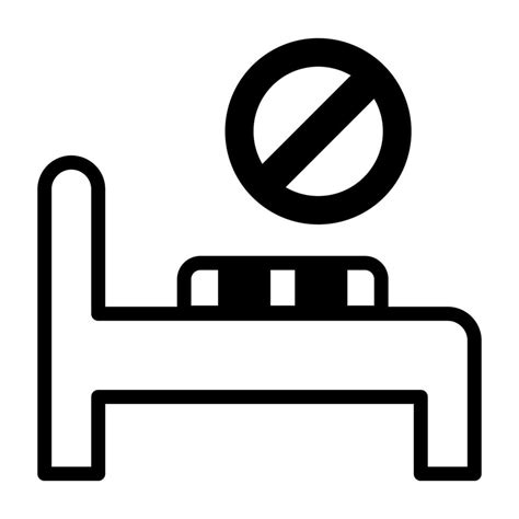 Forbidden Restrictive Icon Healthcare And Medical Icon