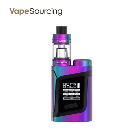 SMOK RHA85 Kit 85W With TFV8 Baby Tank Vapesourcing