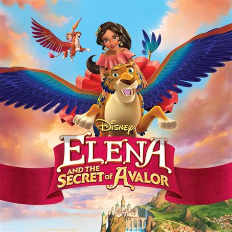 Elena And The Secret Of Avalor Elena And The Secret Of Avalor TV On