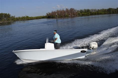 Dusky Marine Custom Built Offshore And Shallow Water Fishing Boats