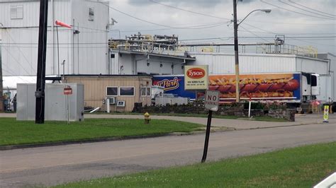 Why Is Tyson Foods Closing Its Van Buren Plant