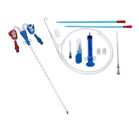 Double Lumen Catheter