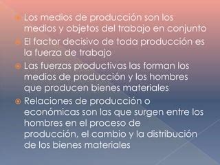 Los modos precapitalistas de producción PPT