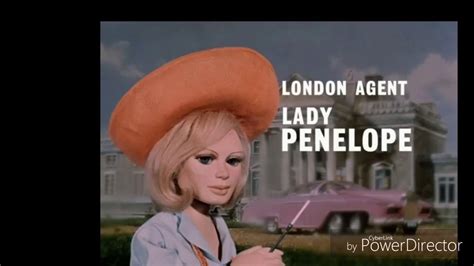 Lady Penelope Thunderbirds Gerry Anderson Fandom I Wiki Youtube