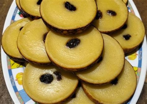 Resep Kue Lumpur Kentang Oleh Elsi Windarwati Cookpad