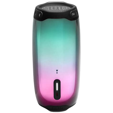 Портативная колонка JBL Pulse 4 Black (JBLPULSE4BLK) в Алматы - цены ...
