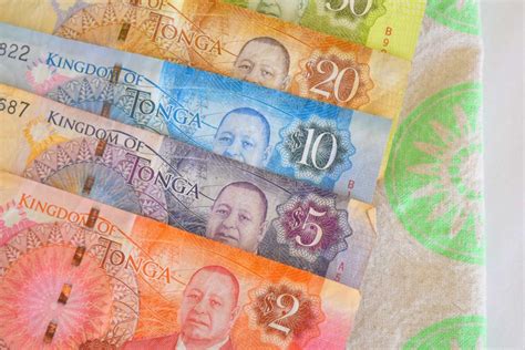 What is the Currency in Tonga? 💵 - Tonga Pocket Guide