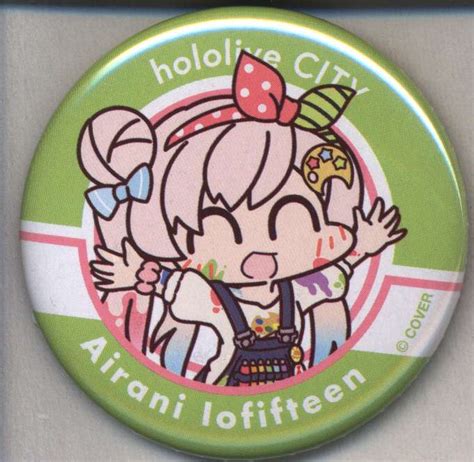 Hololive City Id Mandarake