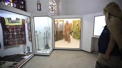 El Museo Del Patrimonio Popular De Yemen En San Reabre Tras Una D Cada