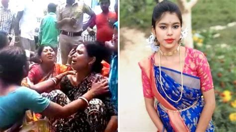 West Bengal Crime News शादी के लिए राजी न होने पर कर दी युवती की हत्या