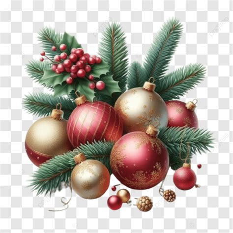 Christmas Decoration Decoration Christmas Decor PNG Transparent Image