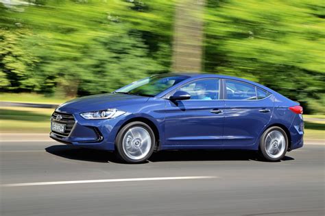 Hyundai Elantra Dane Techniczne Spalanie Opinie Cars