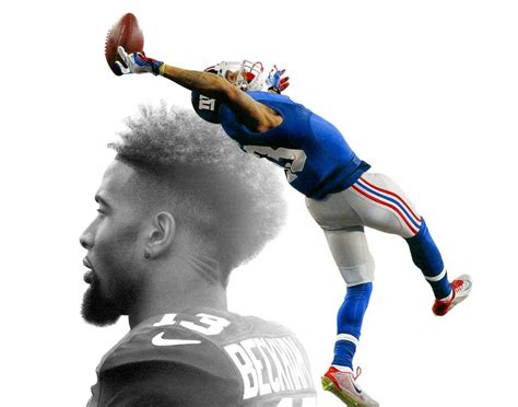 Drawing Odell Beckham Jr. by Heatherrooney on DeviantArt