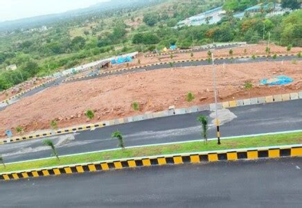 Residential Land Plot For Sale In Batasingaram Village Hyderabad 17