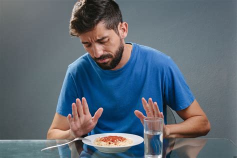 Trastornos Alimenticios Comunes En Personas Mayores