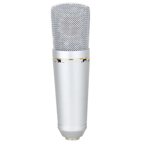 Mc Fet Condenser Mic Alctron Audio Alctron Electronics Co Ltd