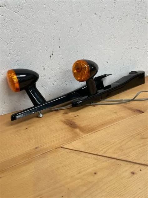 Genuine Harley Davidson Sportster Led Rear Indicator Turn Signals And