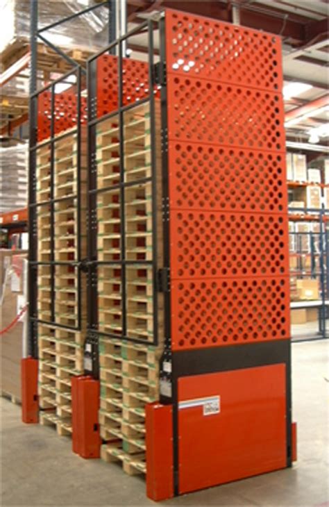 Pallet Handling Solutions Mcr Automation