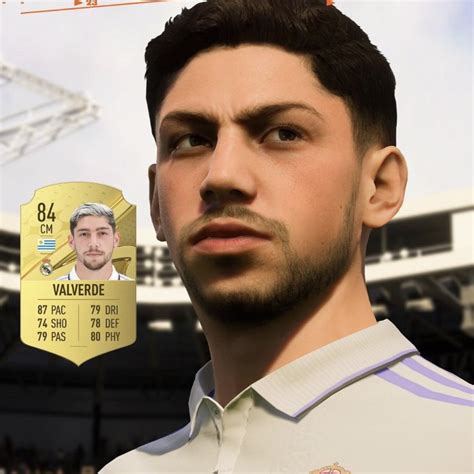 Madrid Zone On Twitter FIFA23 Ratings