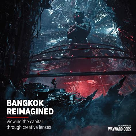 Bangkok Post Bangkok Reimagined