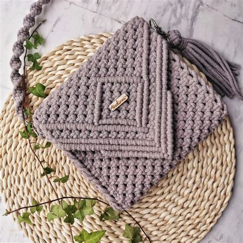 Nodinni Macrame Rom Nia En Instagram Happy Weekend Macrame