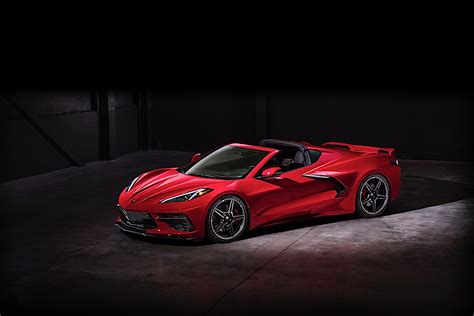 C Corvette Stingray Order Guide Goes Online Autoevolution