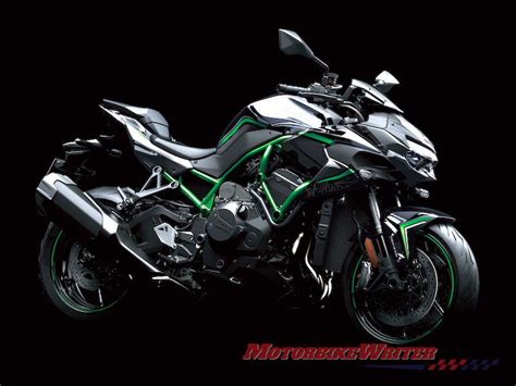 Kawasaki Unveils Naked And Supercharged Z H Webbikeworld